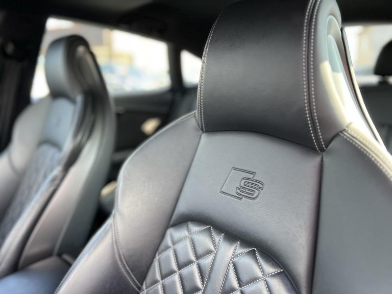 Audi S5 Premium Plus Hatchback quattro 2019