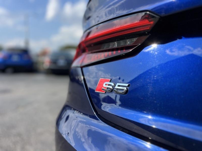 Audi S5 Premium Plus Hatchback quattro 2019