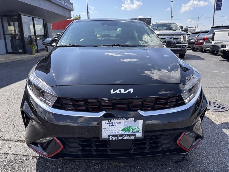 Kia Forte GT Line 2024
