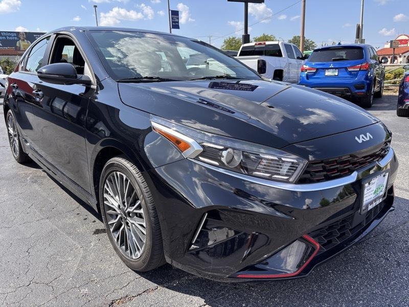Kia Forte GT Line 2024