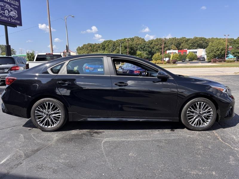 Kia Forte GT Line 2024