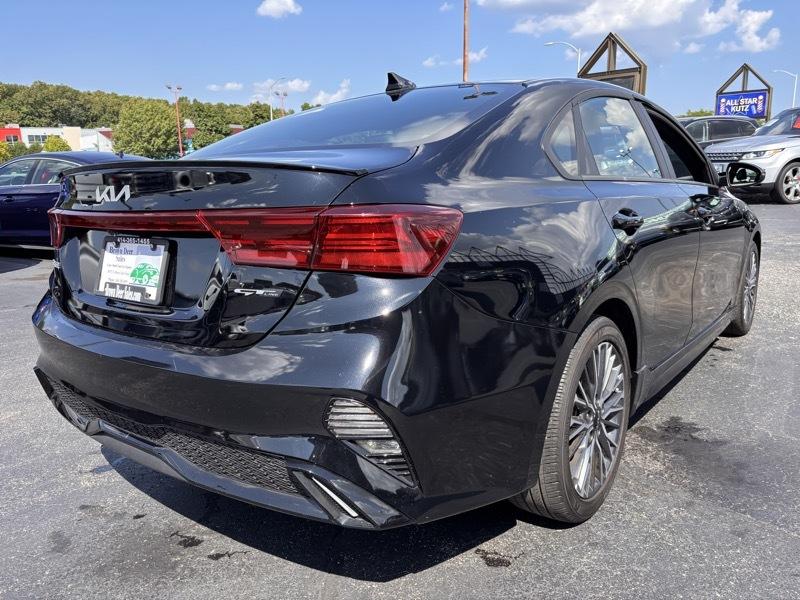 Kia Forte GT Line 2024