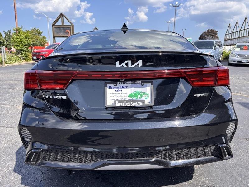 Kia Forte GT Line 2024