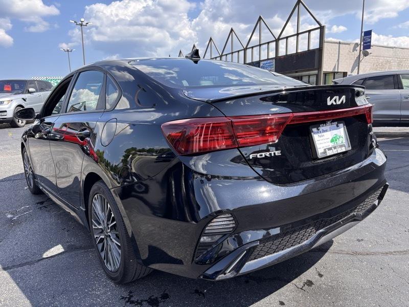 Kia Forte GT Line 2024