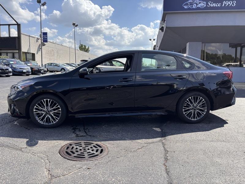 Kia Forte GT Line 2024