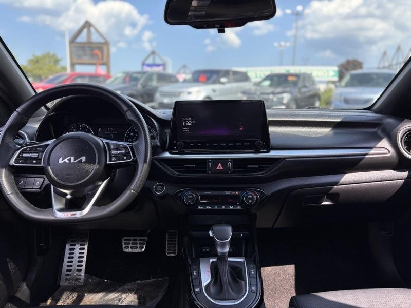 Kia Forte GT Line 2024