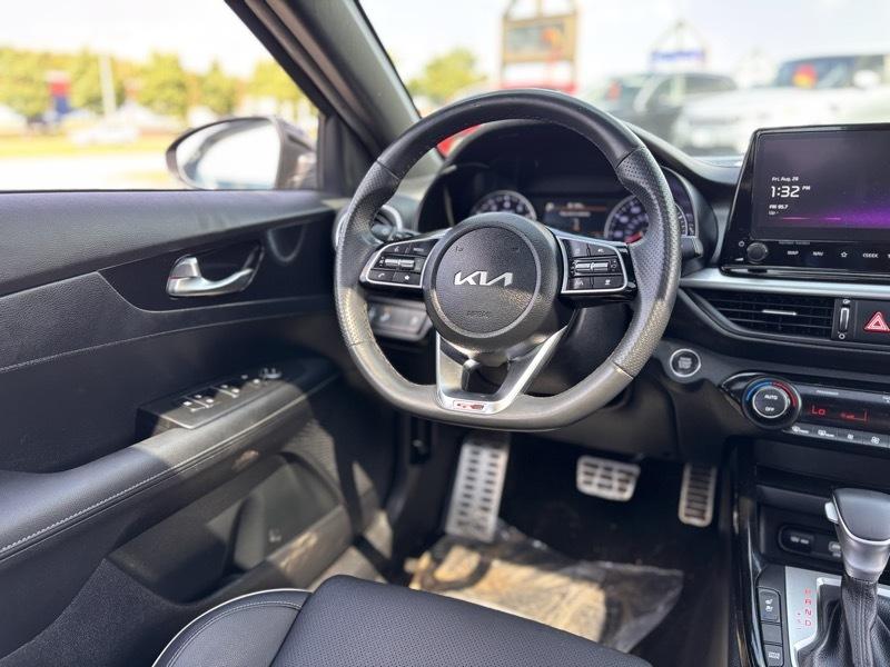 Kia Forte GT Line 2024