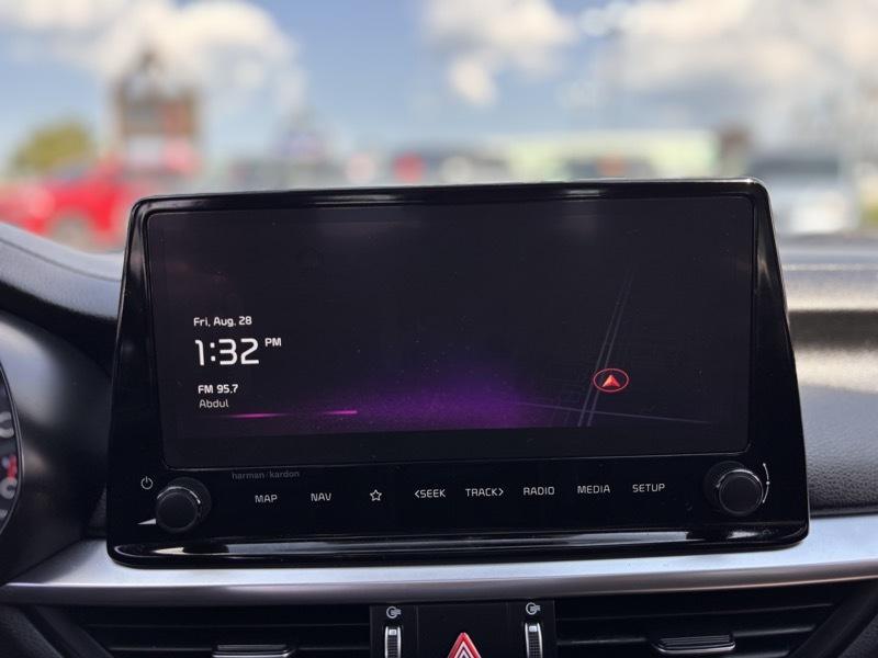 Kia Forte GT Line 2024