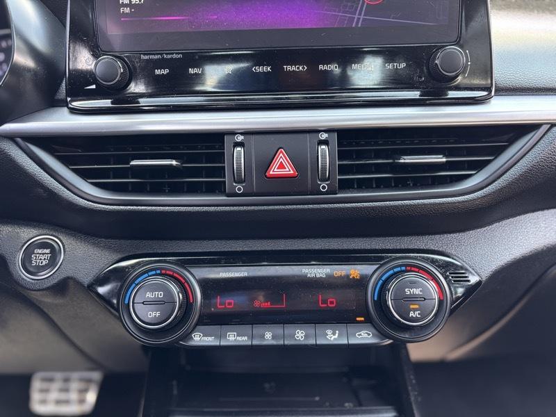 Kia Forte GT Line 2024