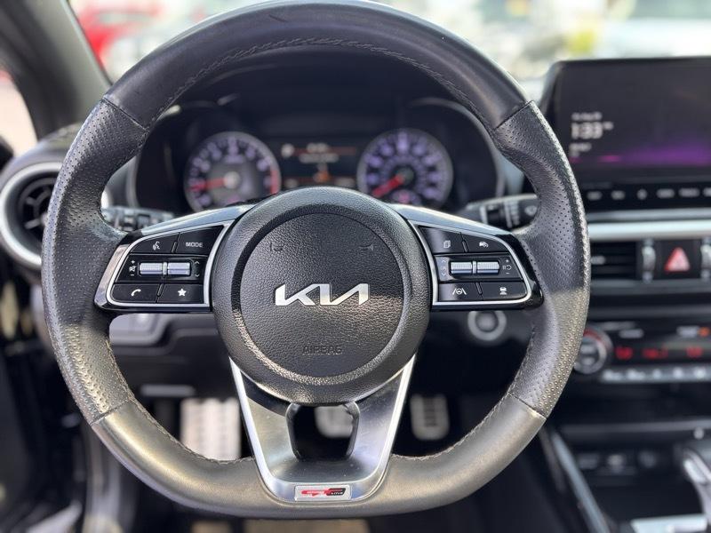 Kia Forte GT Line 2024