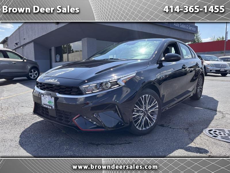 2024 Kia Forte GT Line