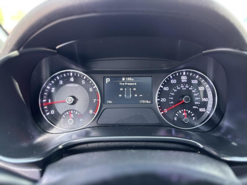 Kia Forte GT Line 2024