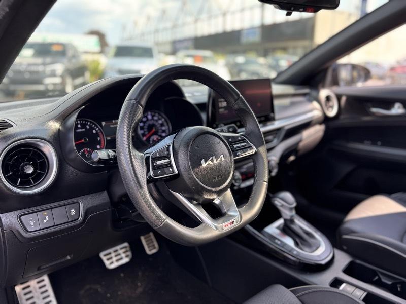 Kia Forte GT Line 2024