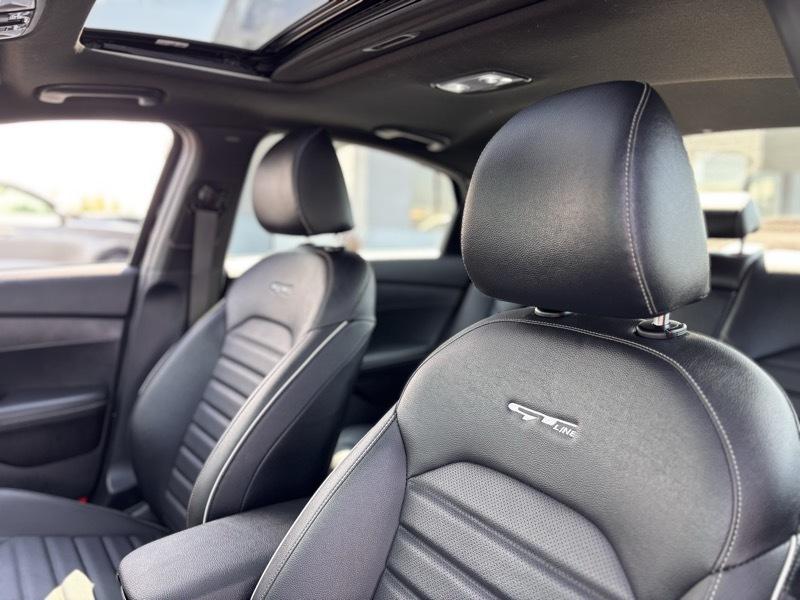 Kia Forte GT Line 2024