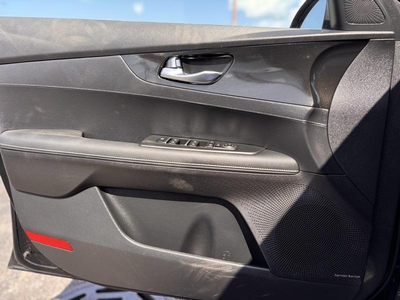 Kia Forte GT Line 2024