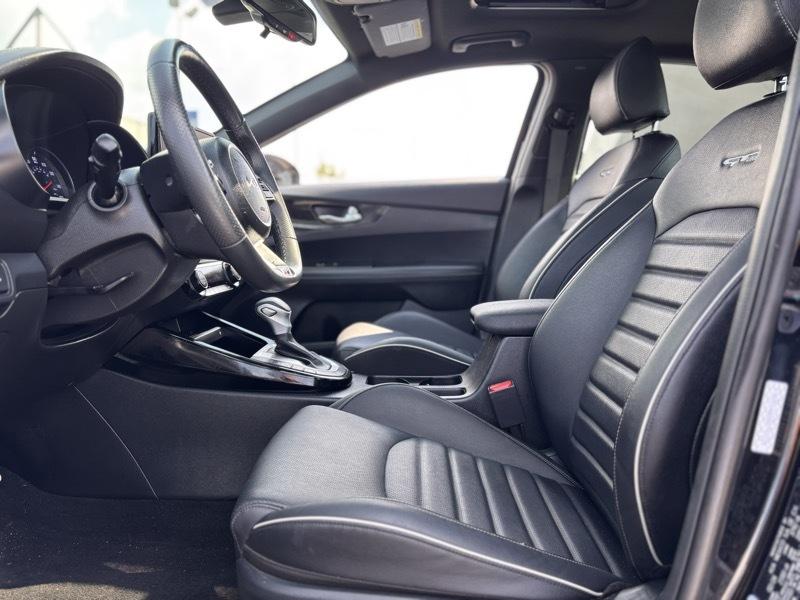 Kia Forte GT Line 2024