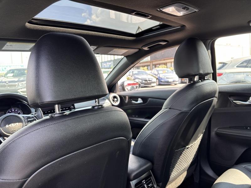 Kia Forte GT Line 2024