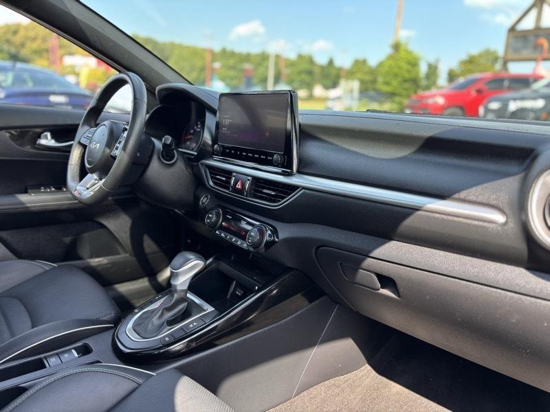 Kia Forte GT Line 2024