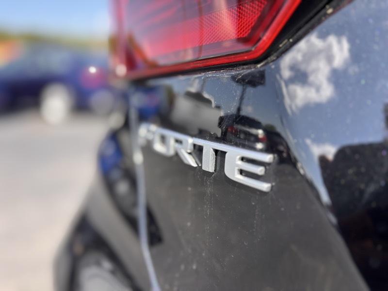 Kia Forte GT Line 2024