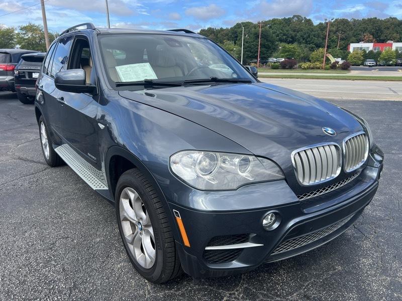 BMW X5 xDrive50i 2013