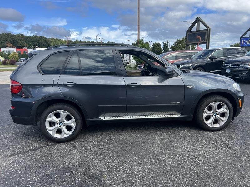 BMW X5 xDrive50i 2013
