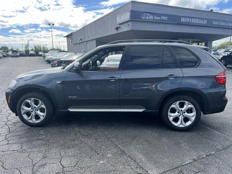 BMW X5 xDrive50i 2013
