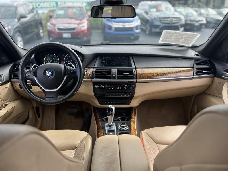 BMW X5 xDrive50i 2013