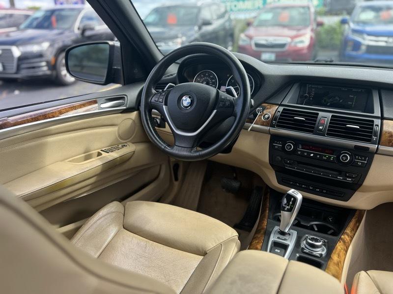 BMW X5 xDrive50i 2013