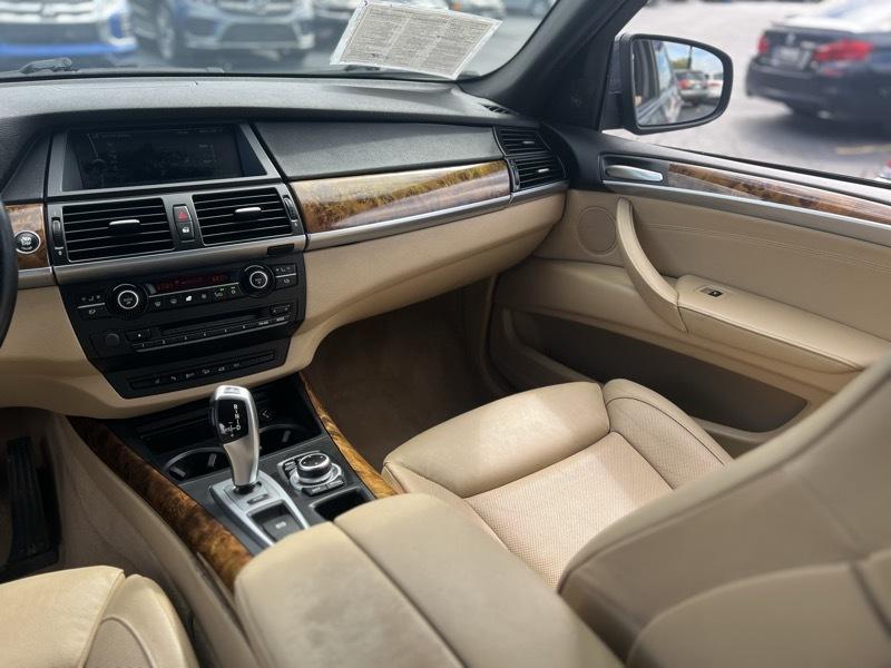 BMW X5 xDrive50i 2013