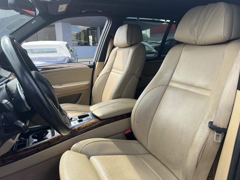 BMW X5 xDrive50i 2013