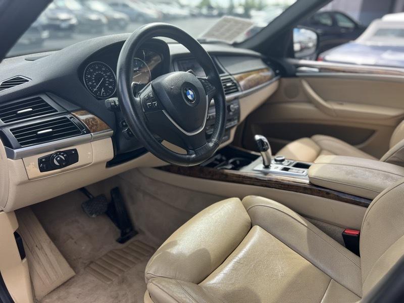 BMW X5 xDrive50i 2013