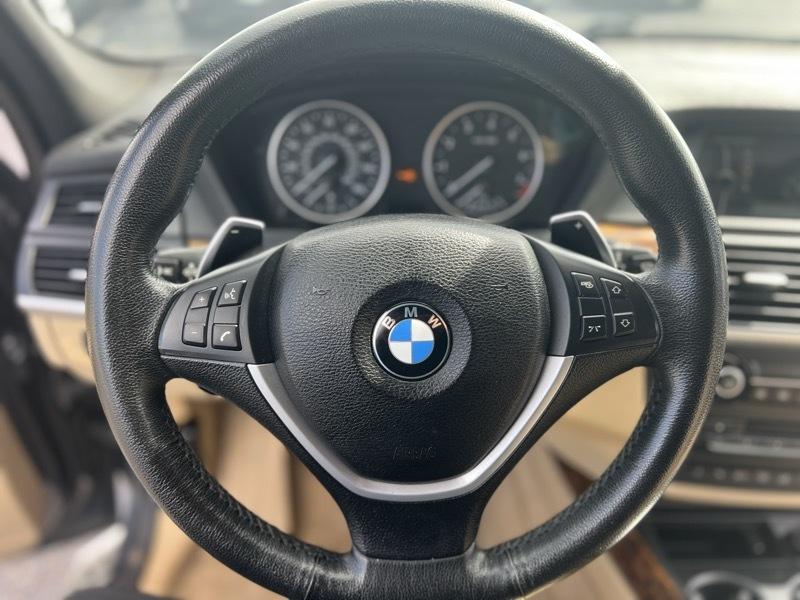 BMW X5 xDrive50i 2013
