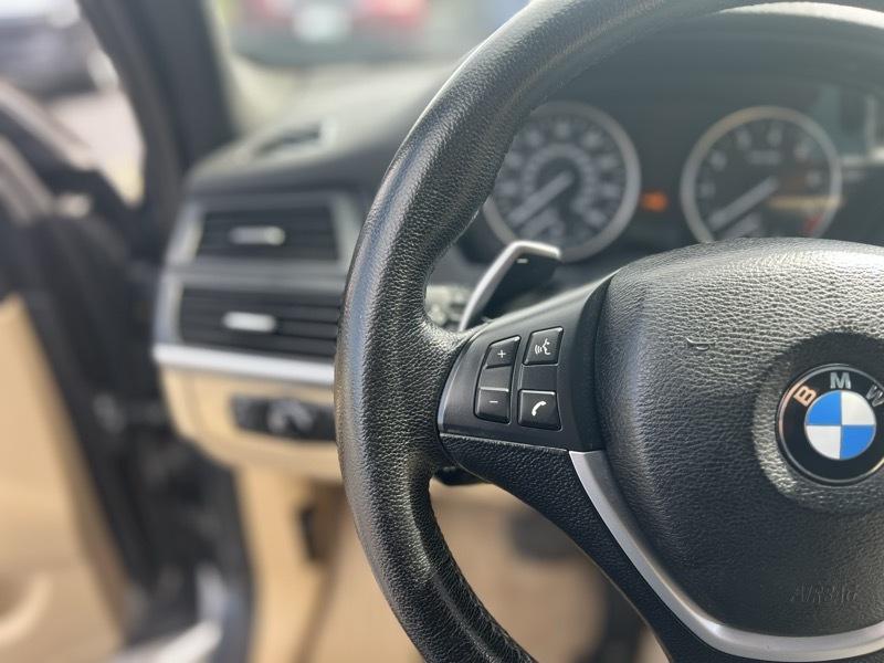 BMW X5 xDrive50i 2013