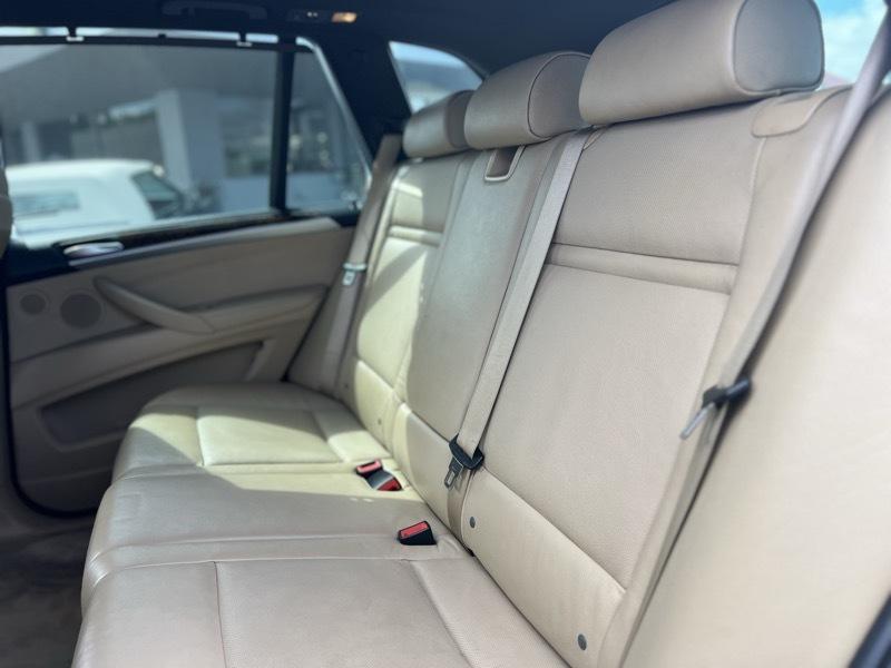 BMW X5 xDrive50i 2013
