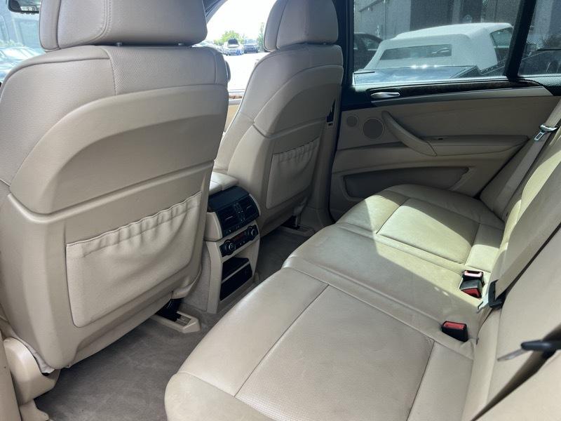 BMW X5 xDrive50i 2013