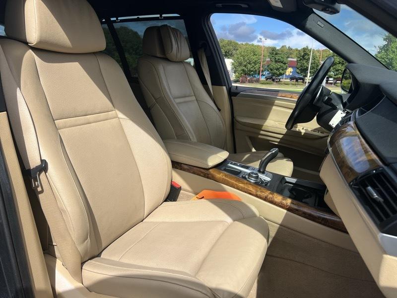 BMW X5 xDrive50i 2013