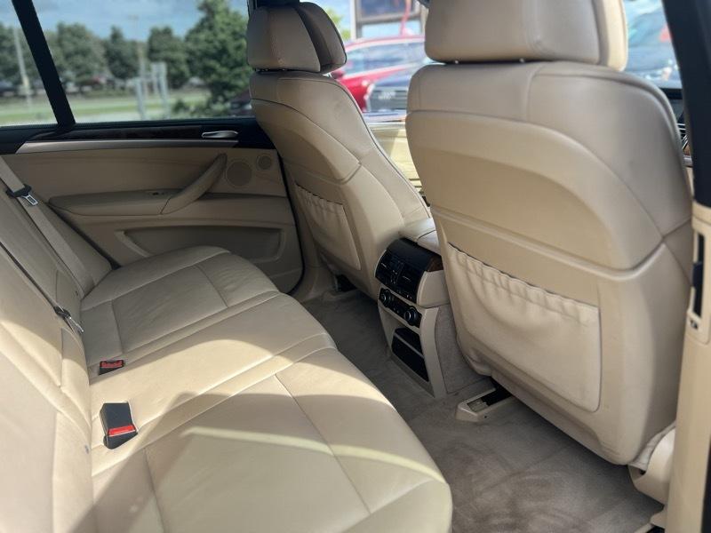 BMW X5 xDrive50i 2013