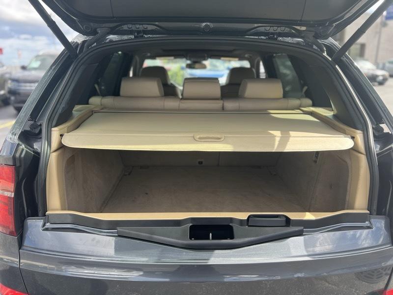 BMW X5 xDrive50i 2013