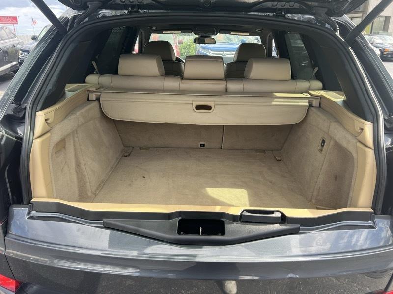BMW X5 xDrive50i 2013