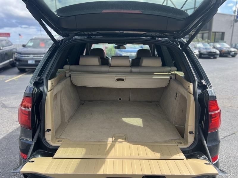 BMW X5 xDrive50i 2013