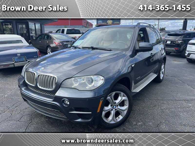 2013 BMW X5 xDrive50i