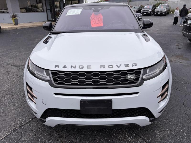 Land Rover Range Rover Evoque First Edition 2020