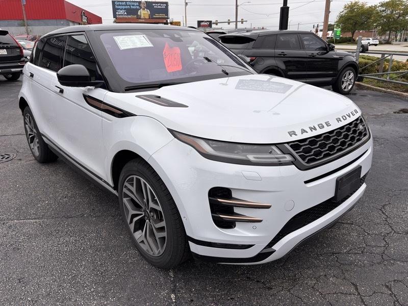 Land Rover Range Rover Evoque First Edition 2020