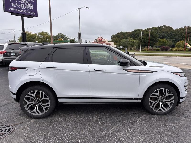 Land Rover Range Rover Evoque First Edition 2020