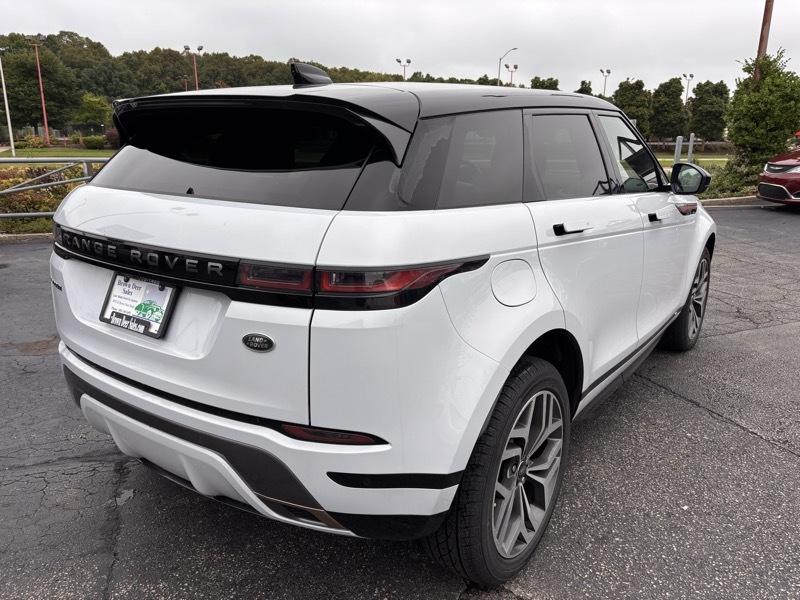 Land Rover Range Rover Evoque First Edition 2020