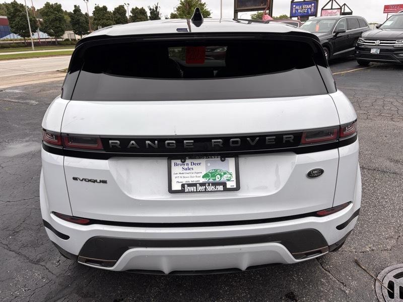 Land Rover Range Rover Evoque First Edition 2020
