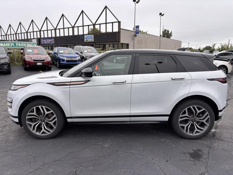 Land Rover Range Rover Evoque First Edition 2020