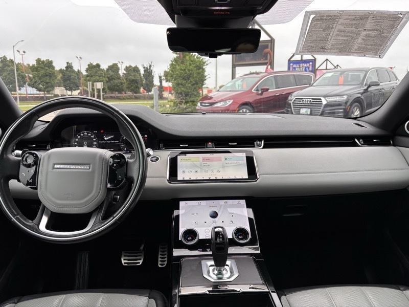 Land Rover Range Rover Evoque First Edition 2020