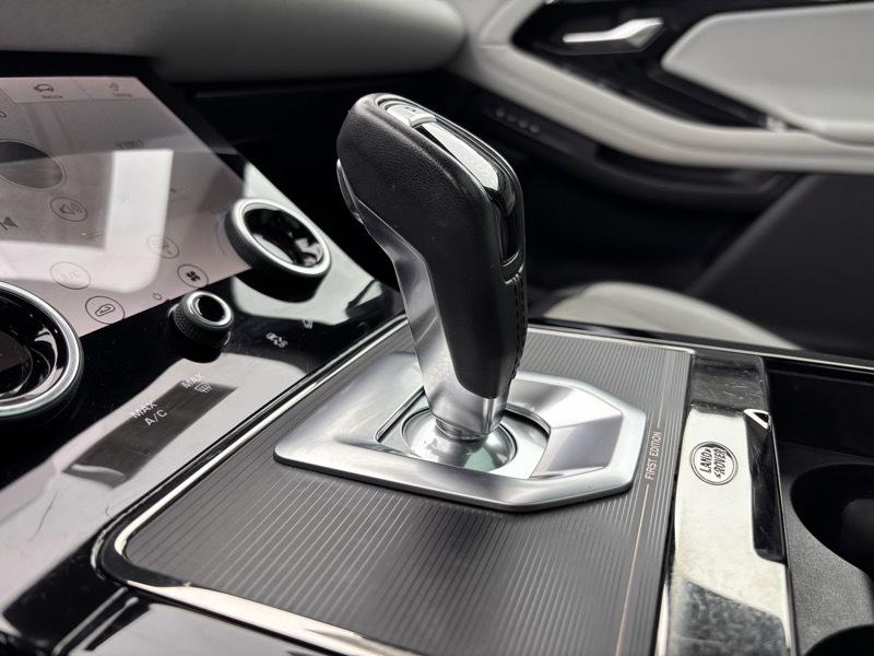 Land Rover Range Rover Evoque First Edition 2020