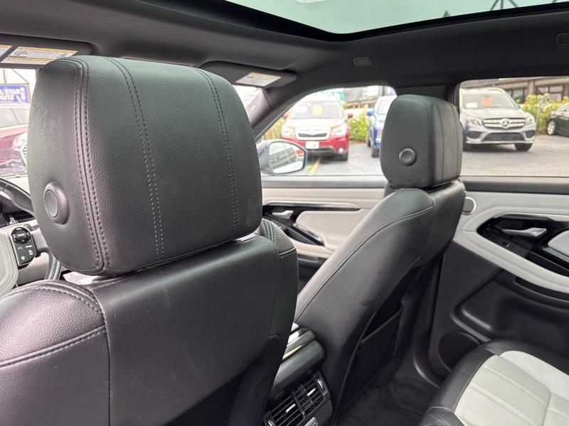 Land Rover Range Rover Evoque First Edition 2020